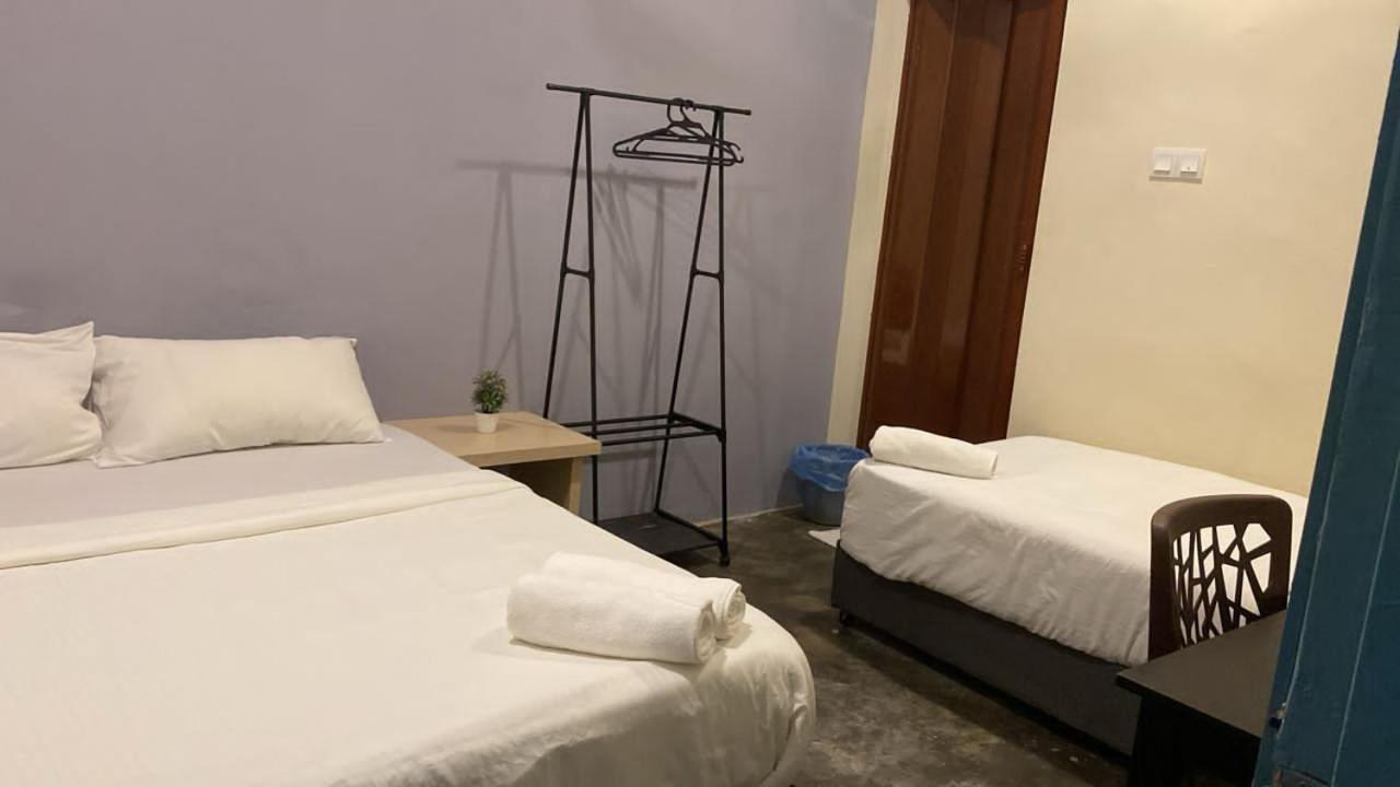 קואלה לומפור Homestay 5 Minute Walk To Hukm מראה חיצוני תמונה