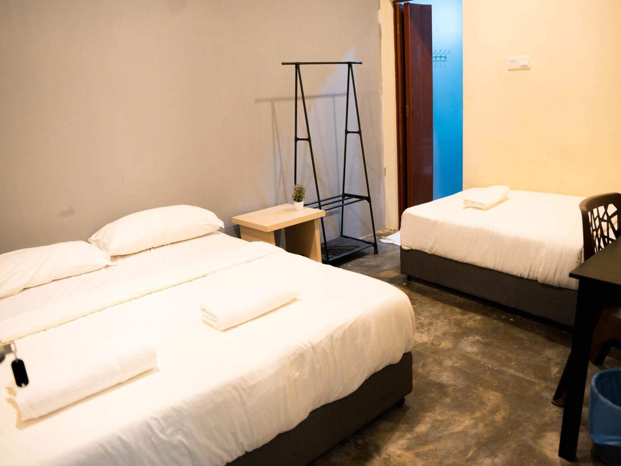 קואלה לומפור Homestay 5 Minute Walk To Hukm מראה חיצוני תמונה