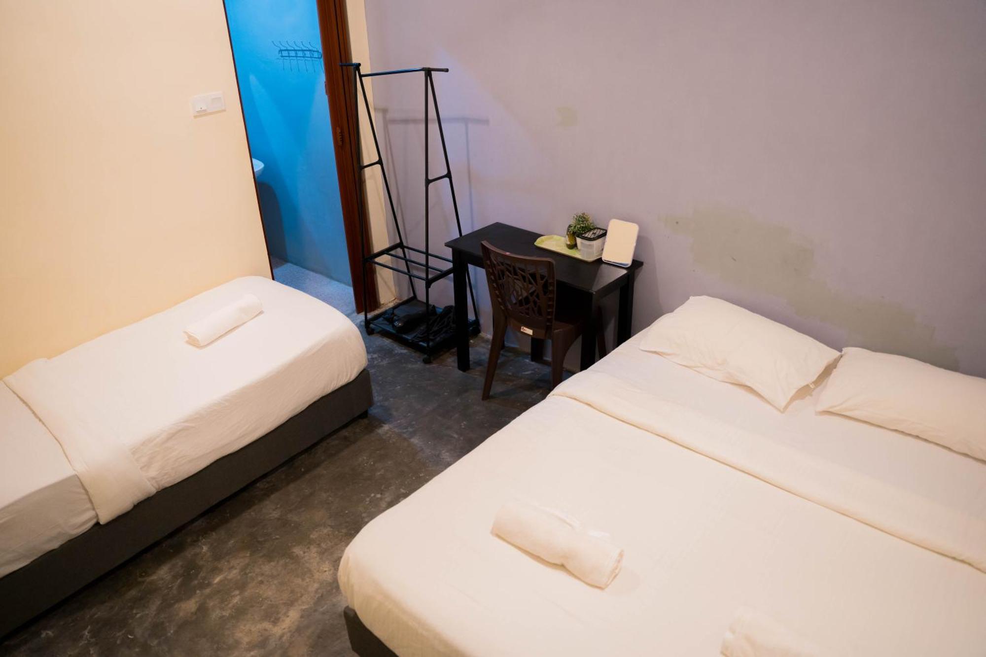 קואלה לומפור Homestay 5 Minute Walk To Hukm מראה חיצוני תמונה